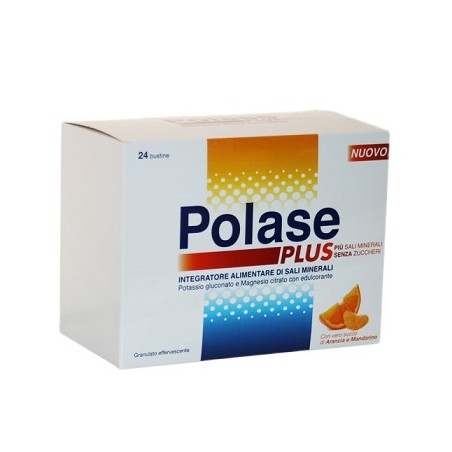 Polase plus 24 buste