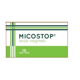 Micostop Ovuli Vaginali 10 Pezzi 2 G