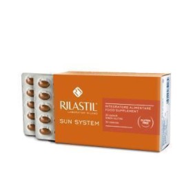 Rilastil Sun System Integratore Alimentare 30 Capsule