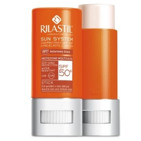 Rilastil sun system photo protection therapy spf50+ stick 8,5 ml