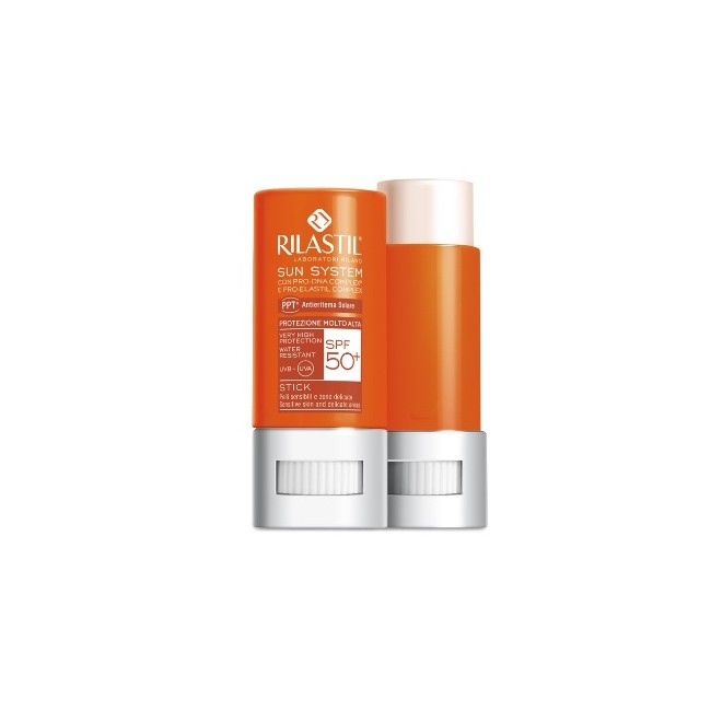 Rilastil sun system photo protection therapy spf50+ stick 8,5 ml