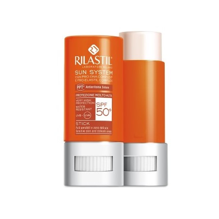 Rilastil sun system photo protection therapy spf50+ stick 8,5 ml