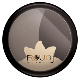 Rougj ombretto trio n 01 grigio