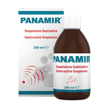 Sospensione Gastroattiva Panamir 200 Ml