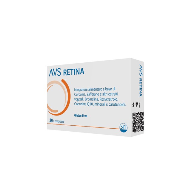 Avs Retina 30 Compresse