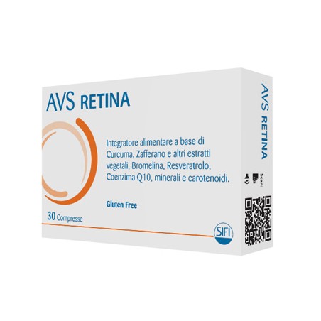 Avs Retina 30 Compresse