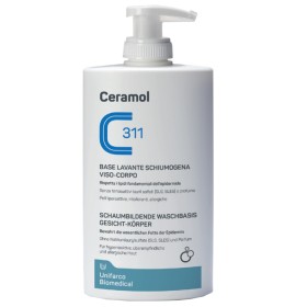 Ceramol 311 Base Lavante Schiumogena per viso e corpo