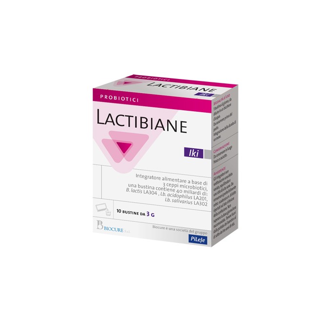 Lactibiane Iki 10 Bustine