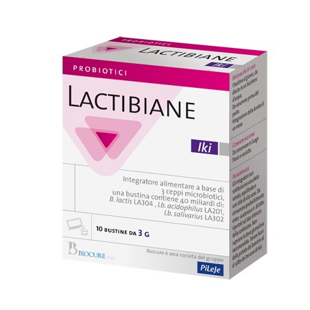 Lactibiane Iki 10 Bustine