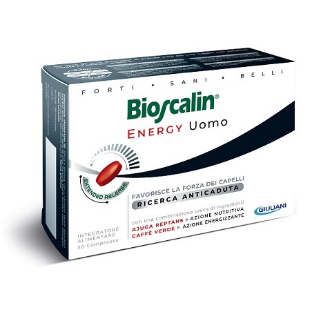 Bioscalin energy 30 compresse Bioscalin energy 30 compresse