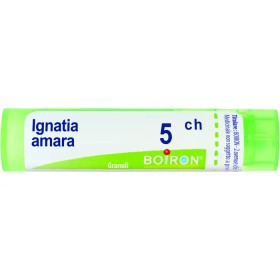 Ignatia Amara 80 Granuli 5 Ch Contenitore Multidose