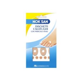 Nok San Dischetti Callifughi C/Paracalli Ovali