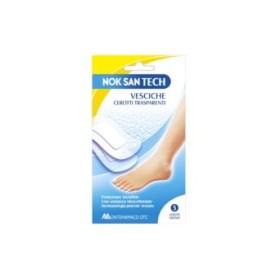 Nok San Tech Vesciche Grandi