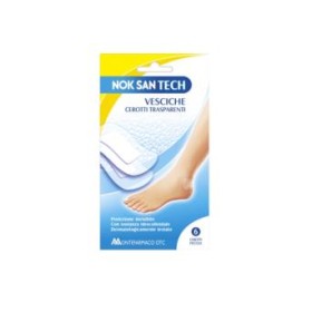 Nok San Tech Vesciche Piccoli