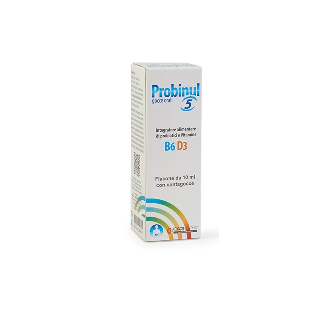 Probinul 5 Gocce 10 Ml