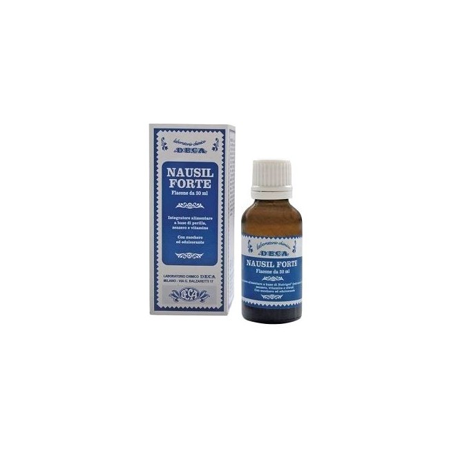 Nausil Forte Flacone 30 Ml
