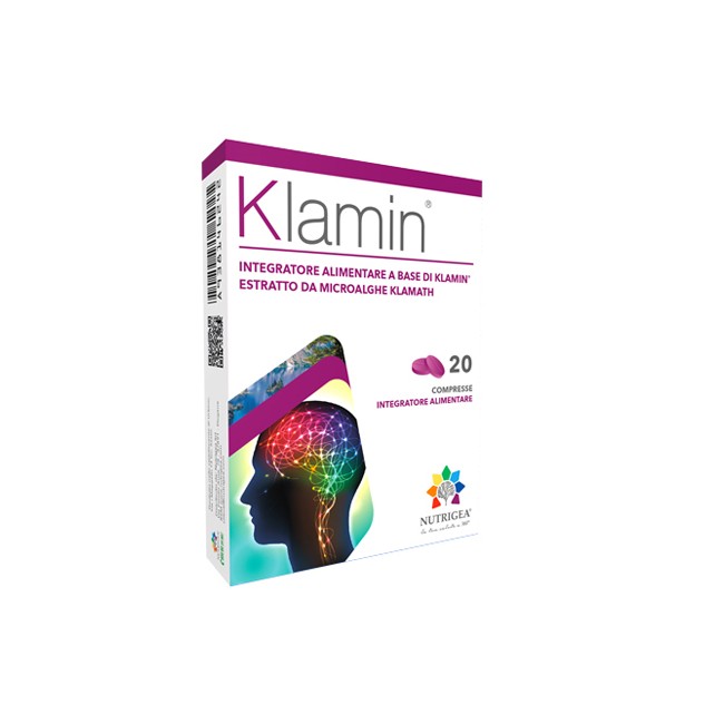 Klamin 20 Compresse