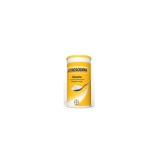 Citrosodina Effervescente Granulato 150g Citrosodina Effervescente Granulato 150g