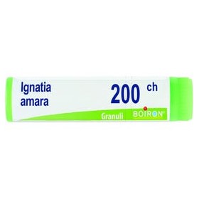 Ignatia Amara Granuli 200 Ch Contenitore Monodose
