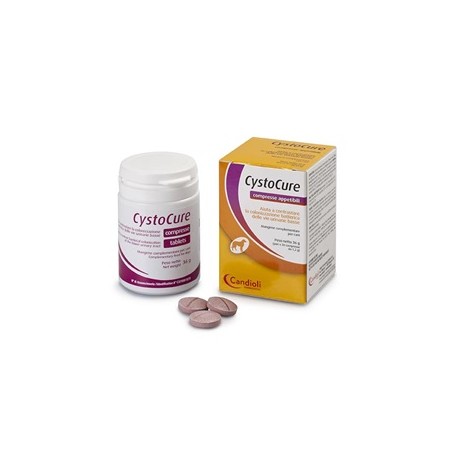 Cystocure Forte Barattolo 30 Compresse