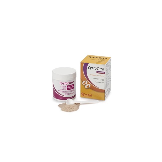 Cystocure Forte Barattolo 30 G