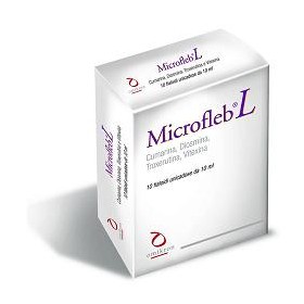 Microfleb L 10 Fialoidi Monodose 10 Ml