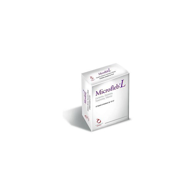 Microfleb L 10 Fialoidi Monodose 10 Ml