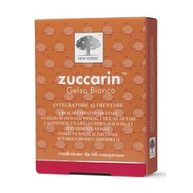 Zuccarin 60 Compresse