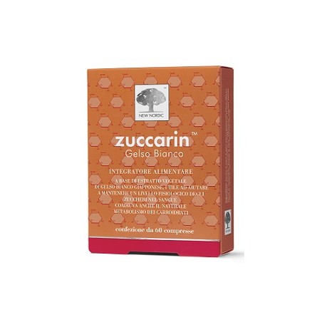 Zuccarin 60 Compresse
