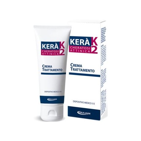 Kera' K2 Crema 50 Ml