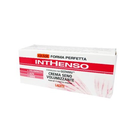 Guam Inthenso Crema Seno Volumizzante 150Ml Guam Inthenso Crema Seno Volumizzante 150Ml