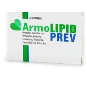 Armolipid prev integratore alimentare 20 compresse