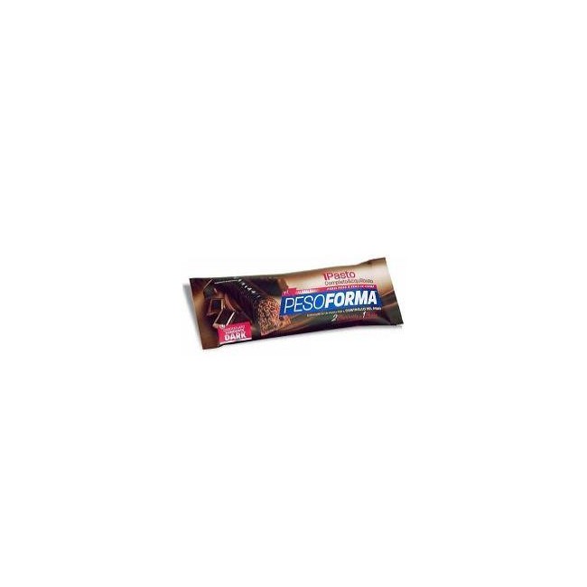 Pesoforma Monopasto Cioccolato Fondente 62G