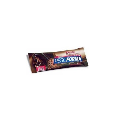 Pesoforma Monopasto Cioccolato Fondente 62G Pesoforma Monopasto Cioccolato Fondente 62G
