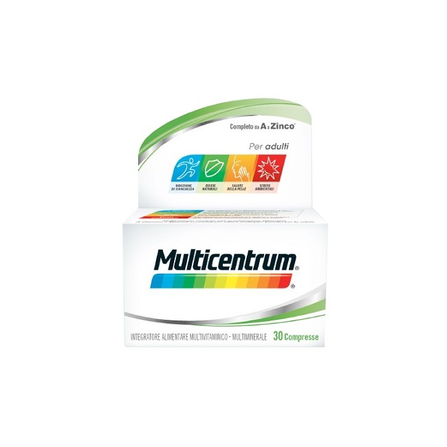 Multicentrum adulti 90 compresse