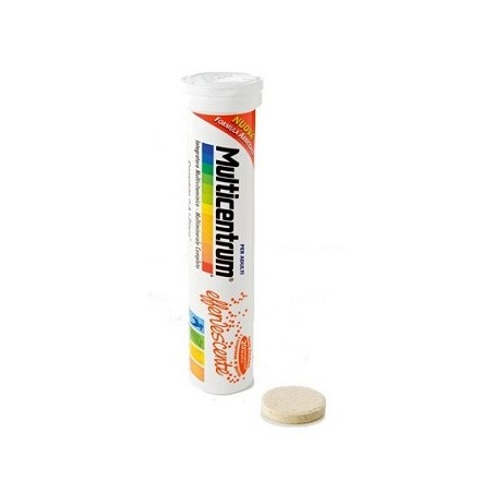 Multicentrum adulti effervescente 20 compresse Multicentrum adulti effervescente 20 compresse