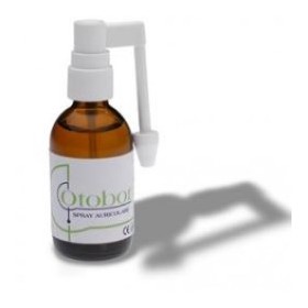 Spray auricolare otobor 50ml