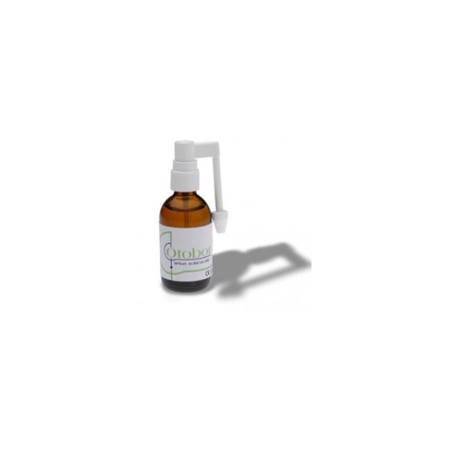 Spray auricolare otobor 50ml