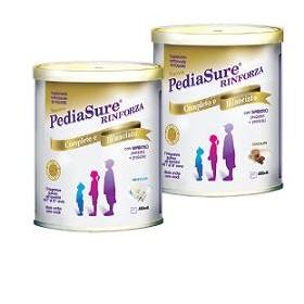 Pediasure Crescita&sviluppo Rinforza Vaniglia 400 G
