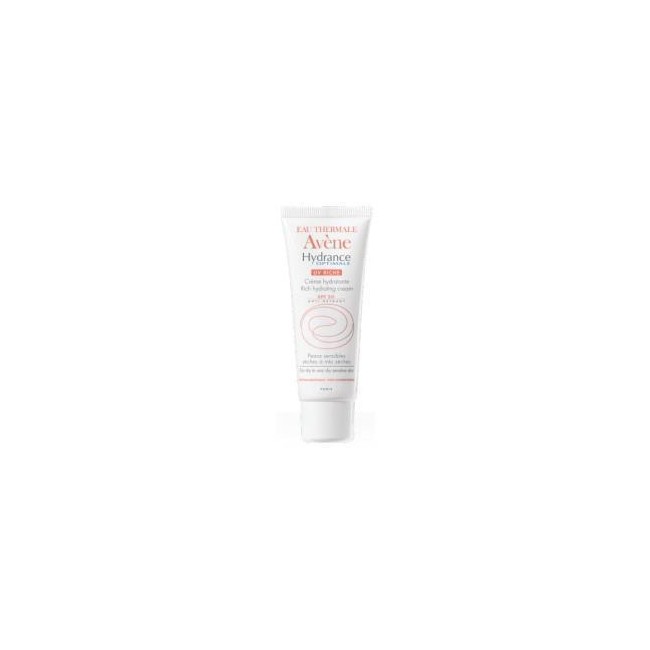 Avene Hydrance Crema Ricca Idratante Protettiva Lenitiva e Antiossidante 40ml