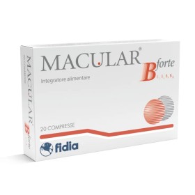 Macular B forte 20 Compresse