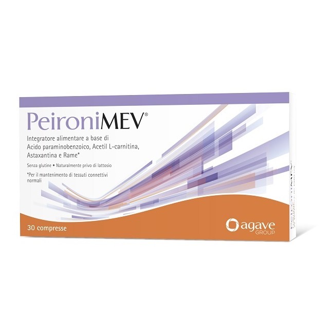 Peironimev 30 Compresse