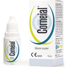 Corneial gocce oculari sterili flacone da 10 ml