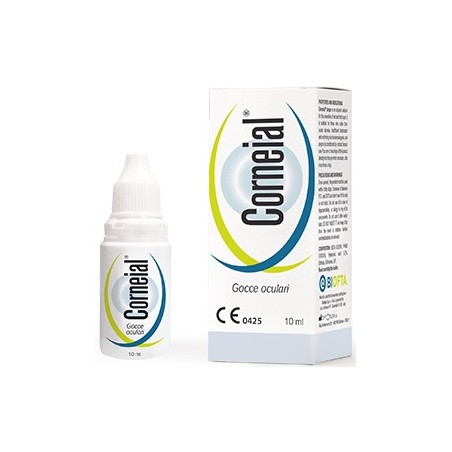 Corneial gocce oculari sterili flacone da 10 ml