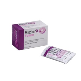 Sideral Folico 30 Mg 20 Bustine Orosolubili