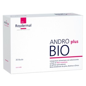 Androbio Plus 30 Bustine