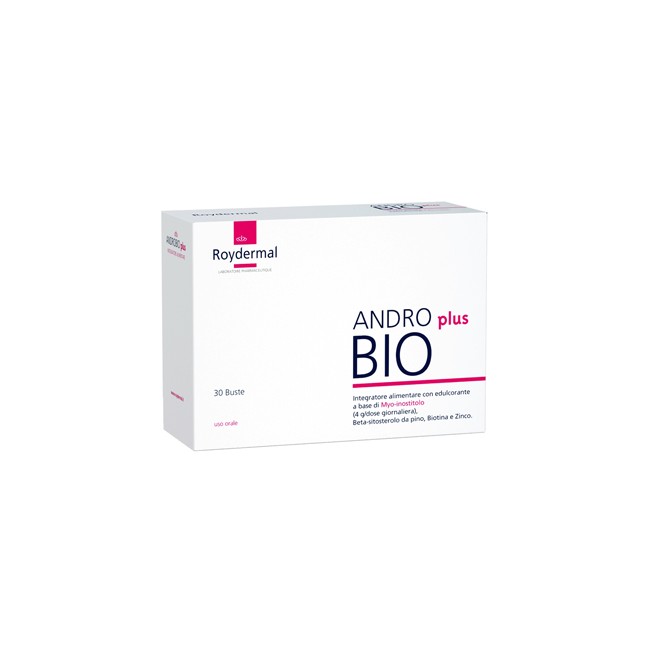 Androbio Plus 30 Bustine
