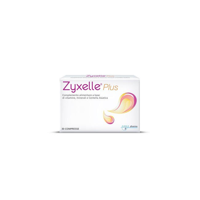 Zyxelle Plus 30 Compresse Zyxelle Plus 30 Compresse