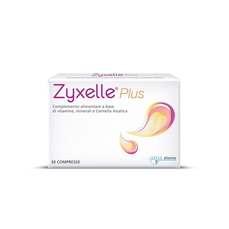 Zyxelle Plus 30 Compresse Zyxelle Plus 30 Compresse