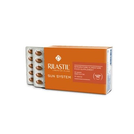 Rilastil Sun System Special Price 30Cps